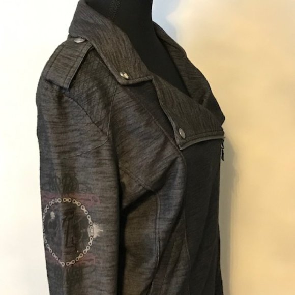 Harley Davidson Casual Jacket - Picture 5 of 6